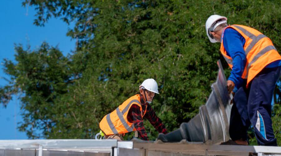 Professional residential roofers in Saint Regis Falls, NY